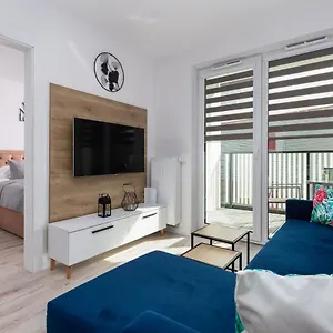 Młyńska By Renters Kołobrzeg