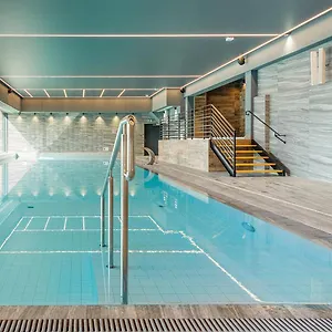 Apartament Lux Z 1 Sypialnią Flaming - Holiday City Kołobrzeg