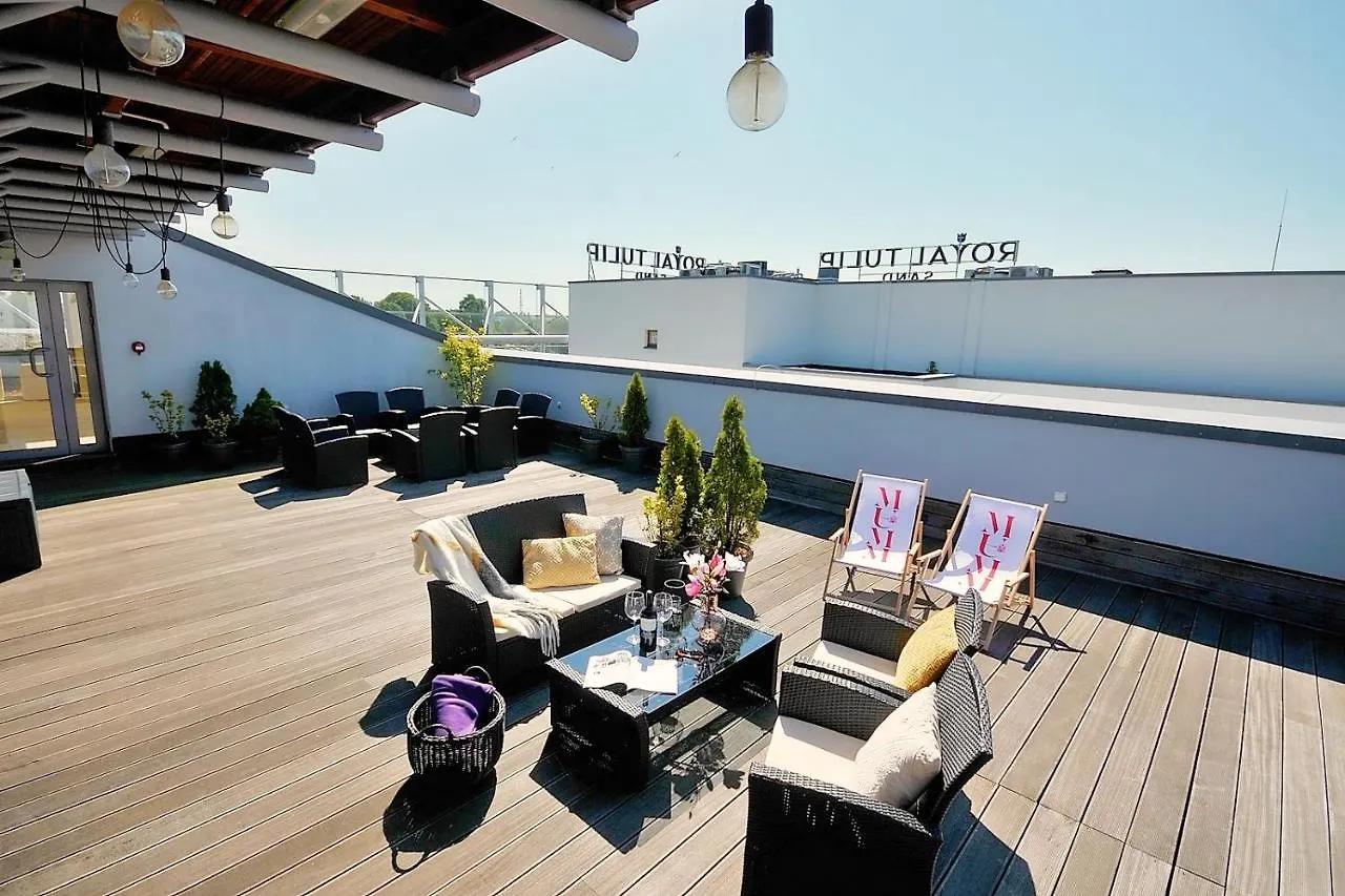 Apartment 313 W Royal Tulip Sand Prywatny 200 M Do Plazy Dobruk Apartamenty Kolobrzeg