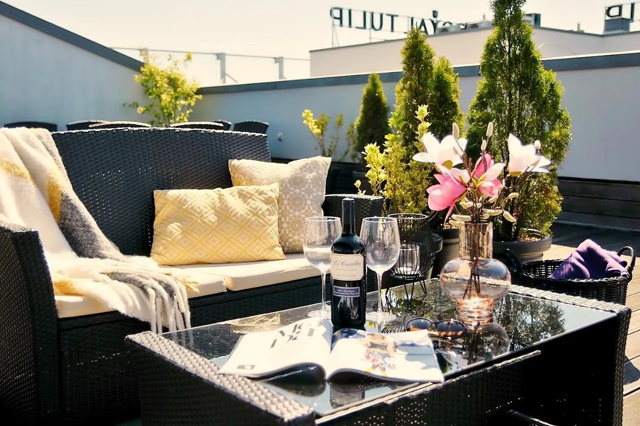 313 W Royal Tulip Sand Prywatny 200 M Do Plazy Dobruk Apartamenty Kolobrzeg