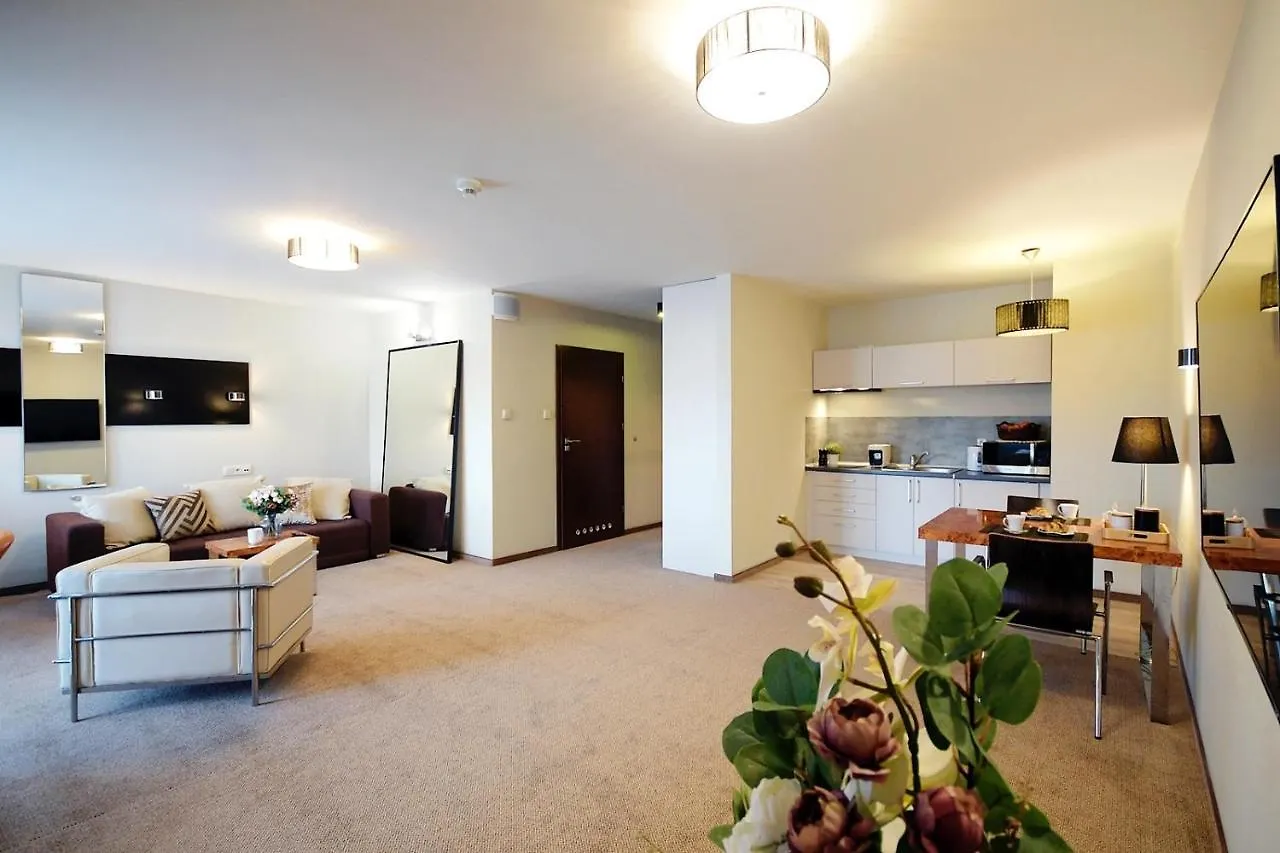 313 W Royal Tulip Sand Prywatny 200 M Do Plazy Dobruk Apartamenty Kolobrzeg 0*,  Poland