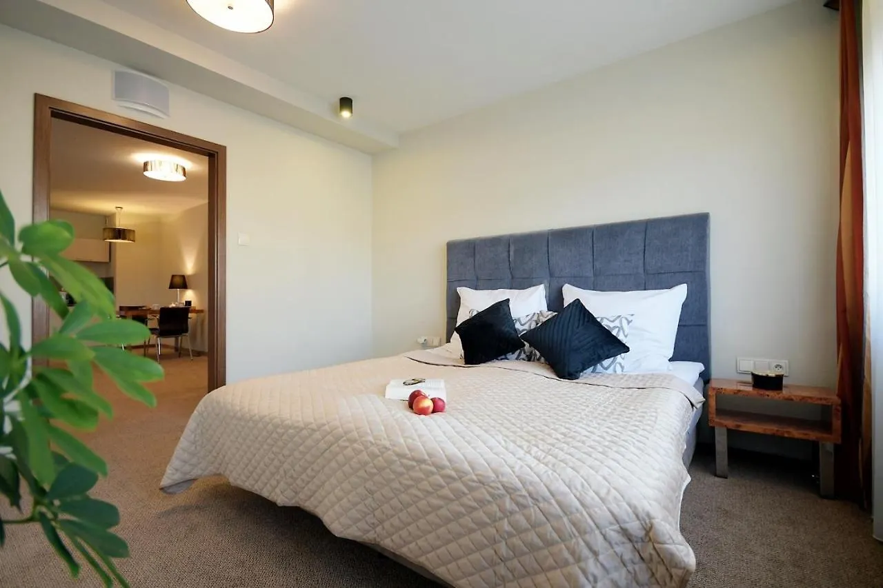 Apartment 313 W Royal Tulip Sand Prywatny 200 M Do Plazy Dobruk Apartamenty Kolobrzeg Poland
