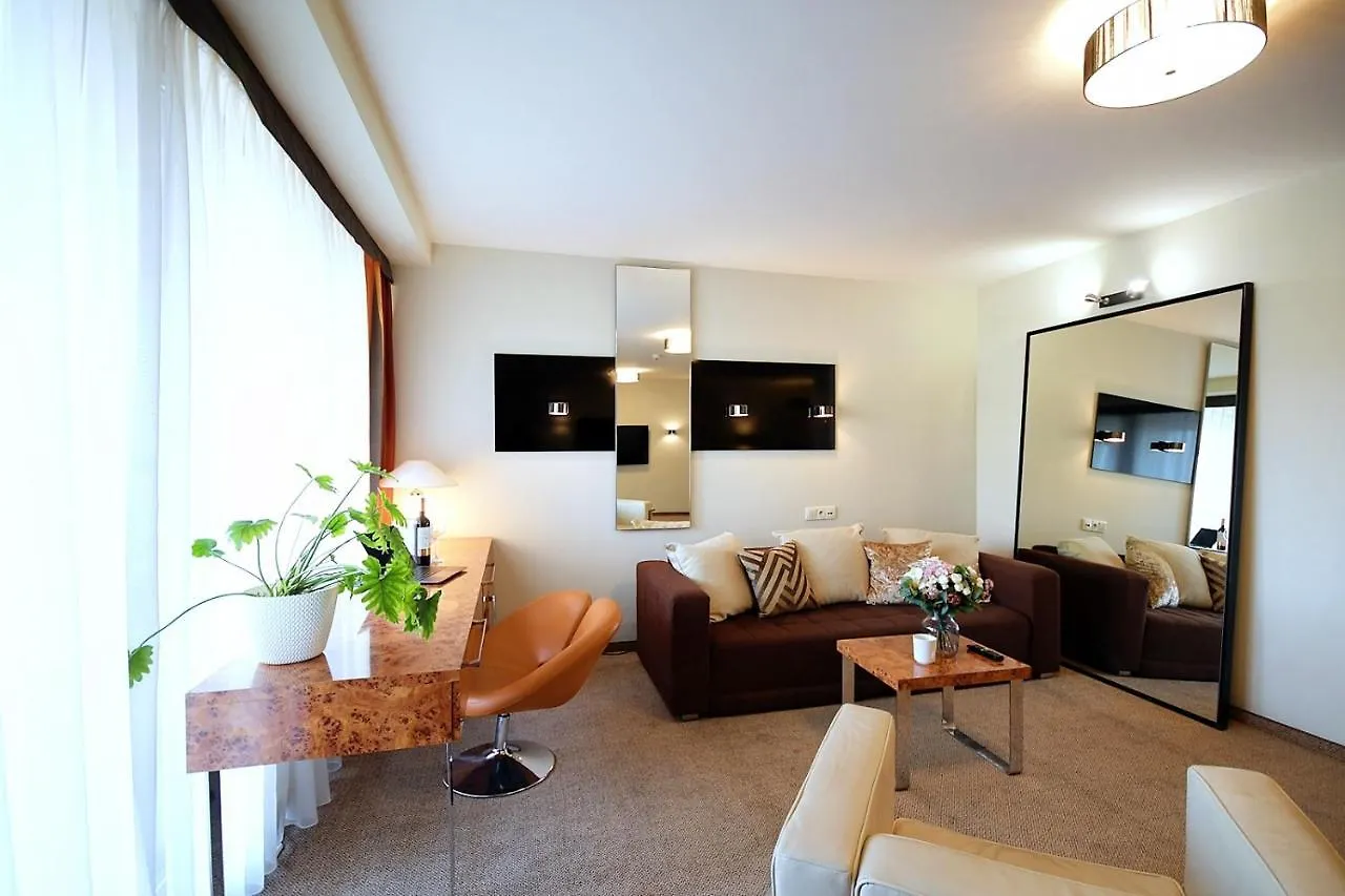 313 W Royal Tulip Sand Prywatny 200 M Do Plazy Dobruk Apartamenty Kolobrzeg Apartment